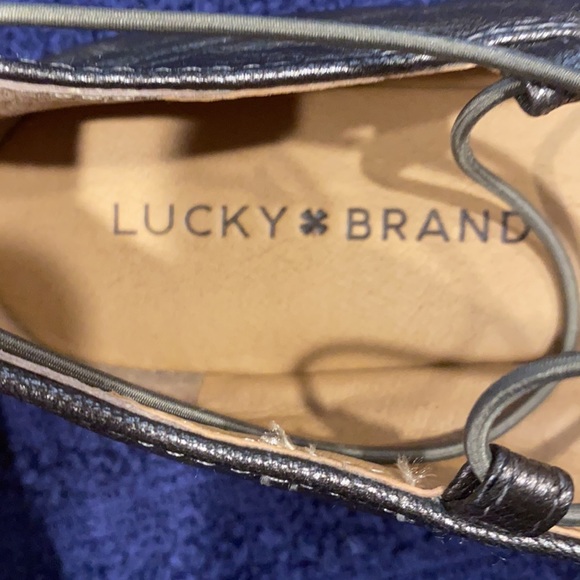 Lucky Brand Flats - Picture 3 of 10